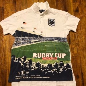 Polo Ralph Lauren polo shirt